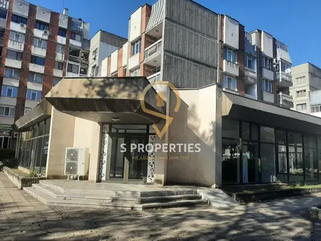 Магазин под наем