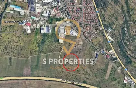 Промишлен парцел в гр. Аксаково.