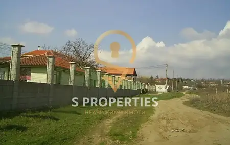 Парцел в района на Галата.