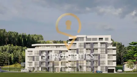 вх А ет 1 апартхотел 1 тристаен