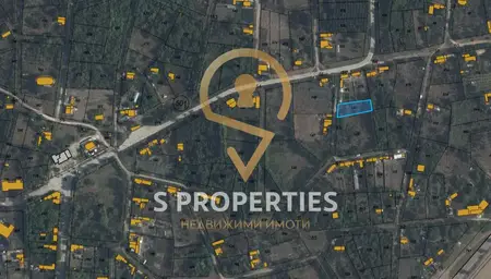 Парцел в с. Щипско