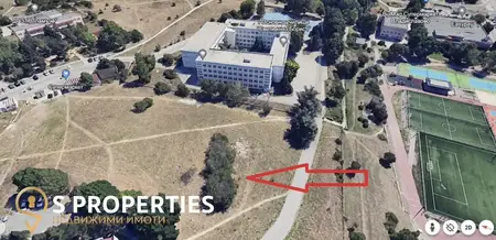 Парцел в жк. Владислав Варненчик